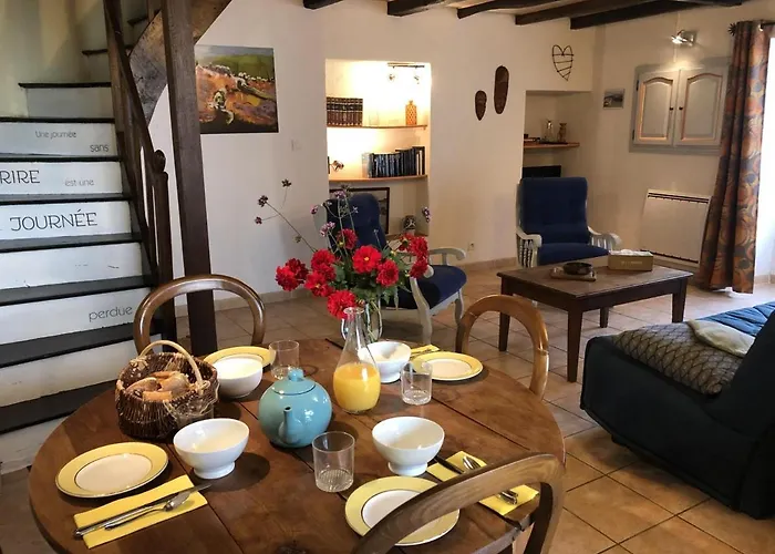 Holiday home Des 2 Freres