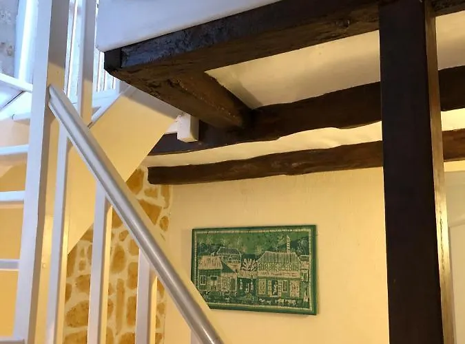 Des 2 Freres Holiday home *